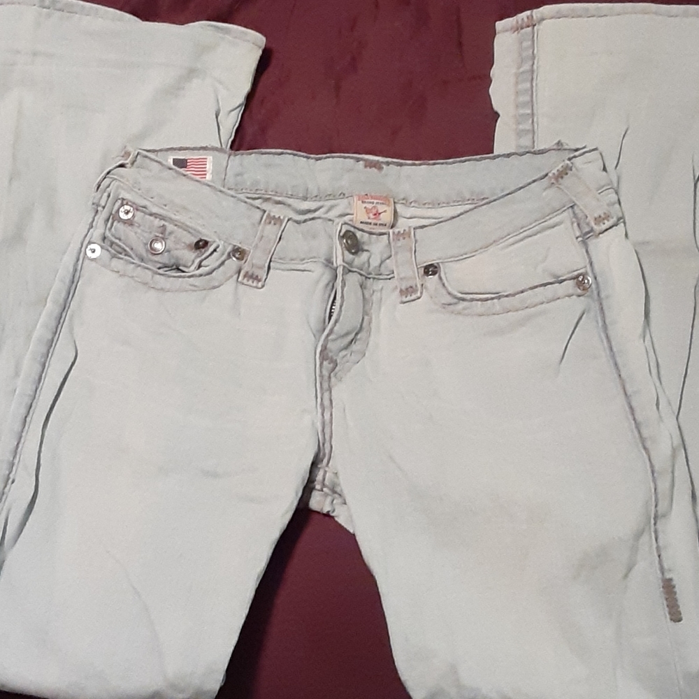True religion jeans